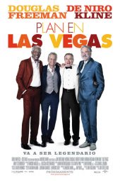 Póster Plan En Las Vegas (2013)