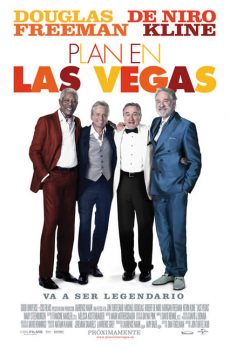 Póster Plan En Las Vegas (2013)