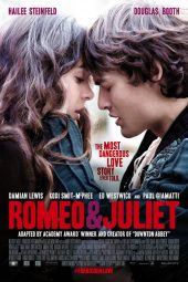 Póster Romeo & Juliet (2013)