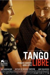 Póster Tango libre (2012)