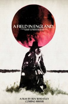 Póster A Field in England (2013)