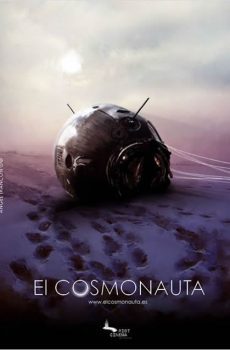 Póster El Cosmonauta (2012)