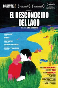 El desconocido del lago (2013)