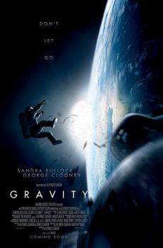 Póster de Gravity (2013)