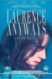 Póster Laurence Anyways (2012)
