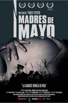Póster Madres de Mayo (2012)