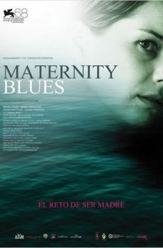 Póster de Maternity Blues (2011)