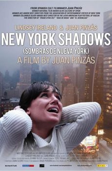 Póster New York Shadows (2013)