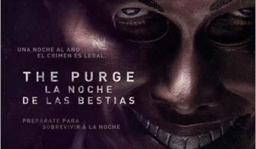 Tráiler en español de The Purge. La noche de las bestias (2013)