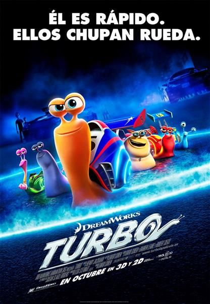 Nuevo tráiler de Turbo