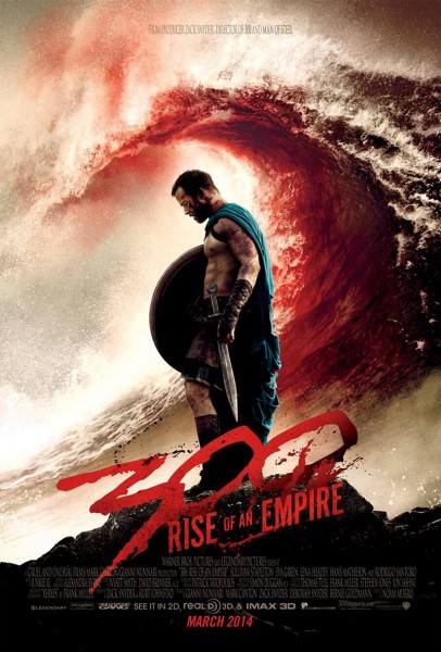Nuevo póster de 300: El origen de un imperio