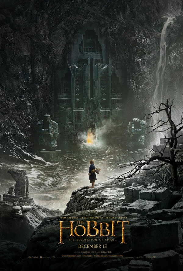 Vídeo tras las cámaras de El Hobbit: la desolación de Smaug