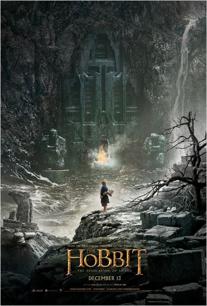 Tráiler en español de El Hobbit: La desolación de Smaug