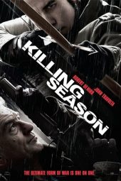 Póster de Killing Season (2013)