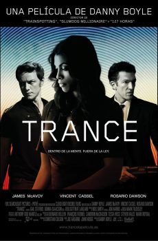 Crítica de Trance (2013)
