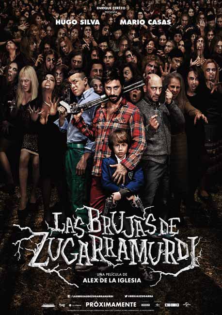 Nuevo tráiler para Las Brujas de Zugarramurdi