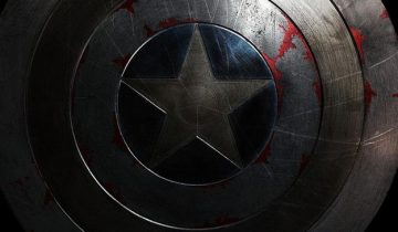Primer póster para el Capitán América 2