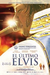Póster El último Elvis (2011)