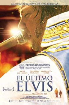 Póster El último Elvis (2011)