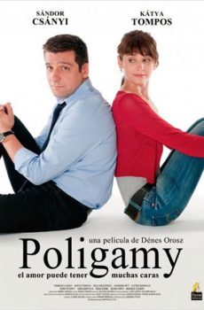 Póster Poligamy (2009)