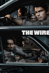 Póster The Wire (Serie de Televisión)
