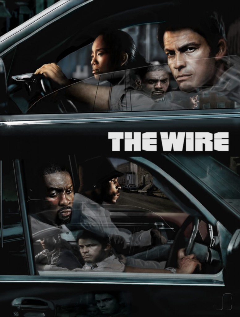 The Wire Streaming Vo The Wire (Serie de Televisión) | Cines.com