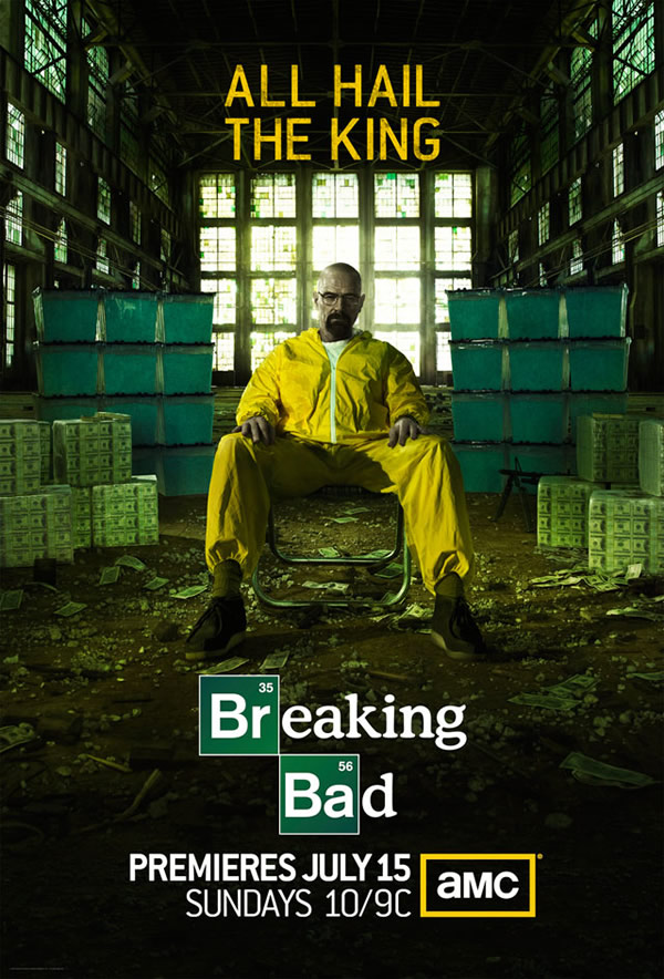 Razones para ver Breaking Bad