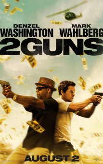 poster 2 Guns