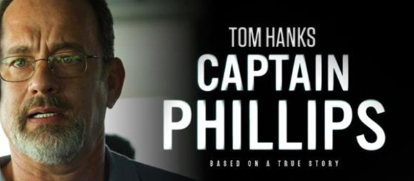 Nuevo tráiler para Capitán Phillips con Tom Hanks