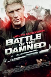 Póster Battle of the Damned (2013)