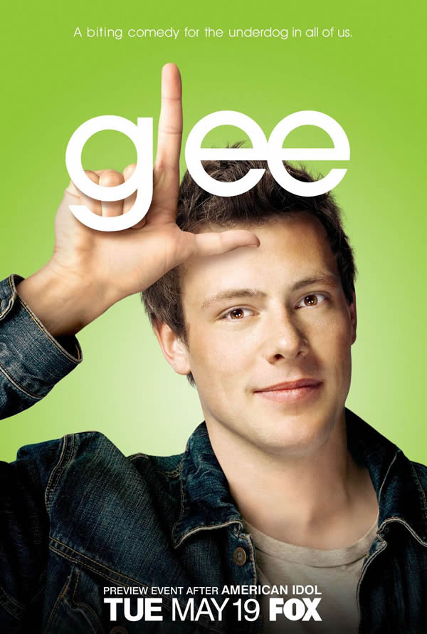 Póster de Glee