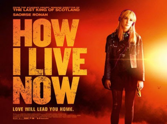 Tráiler y póster de "How i Live Now" de Kevin Macdonald