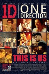 Póster One Direction: This is Us (2013)