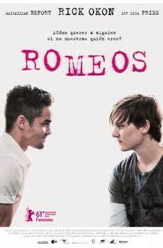 Póster Romeos (2011)