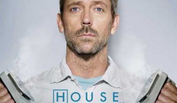 Póster de House