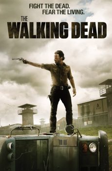 Póster The Walking Dead (Serie de Televisión)