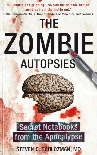 zombie autopsies poster