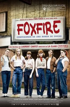 Foxfire, confesiones de una banda de chicas