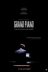 Póster Grand Piano (2013)