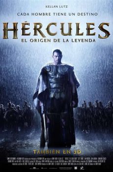 Hércules: El origen de la Leyenda (2014)