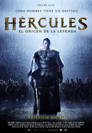 Hércules: El origen de la Leyenda (2014)