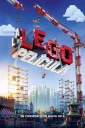 Póster La Lego película (2014)