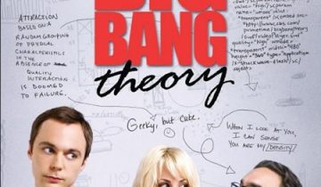 Póster The Big Bang Theory