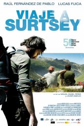 Póster Viaje a Surtsey (2011)