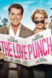 Póster Love Punch (2014)