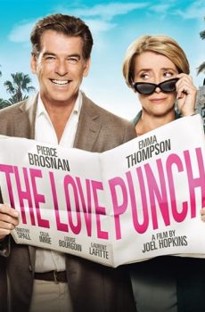 Póster Love Punch (2014)