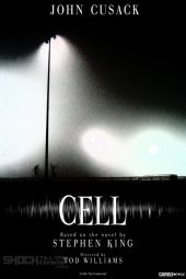 Póster de Cell (2014)