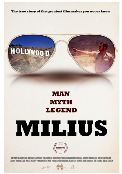 Póster de Milius (2013)