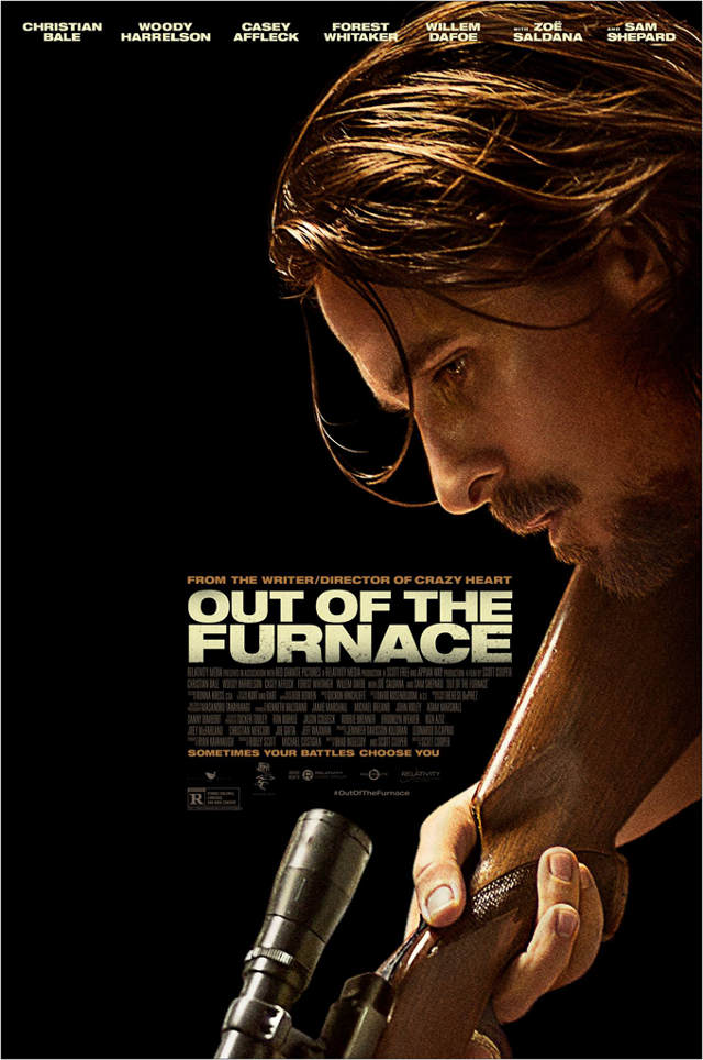 poster out of the furnace