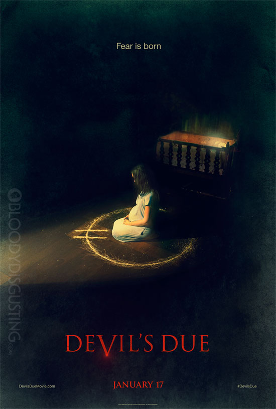 póster devil´s due